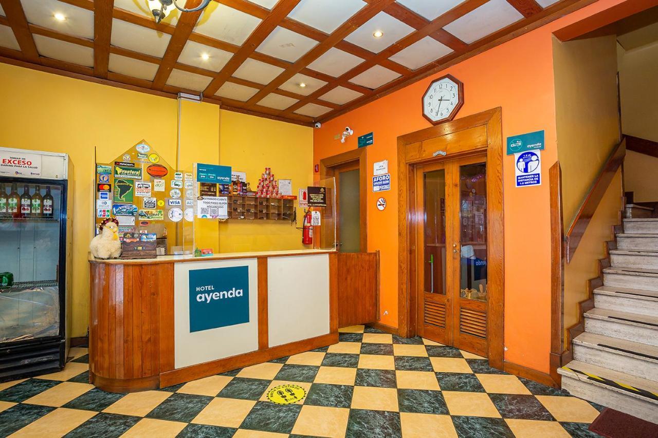 Ayenda Goldi Otel Lima Dış mekan fotoğraf