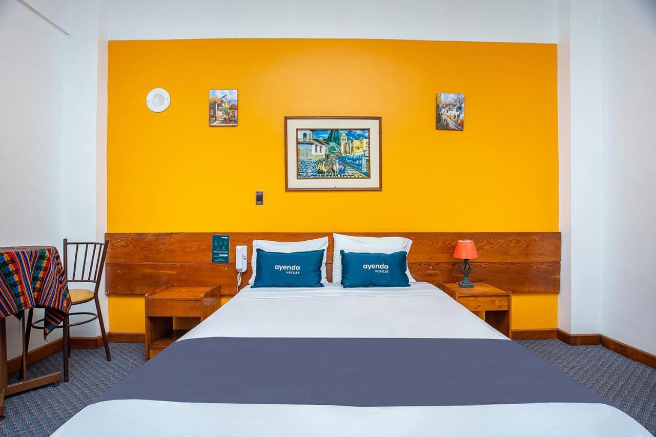 Ayenda Goldi Otel Lima Dış mekan fotoğraf