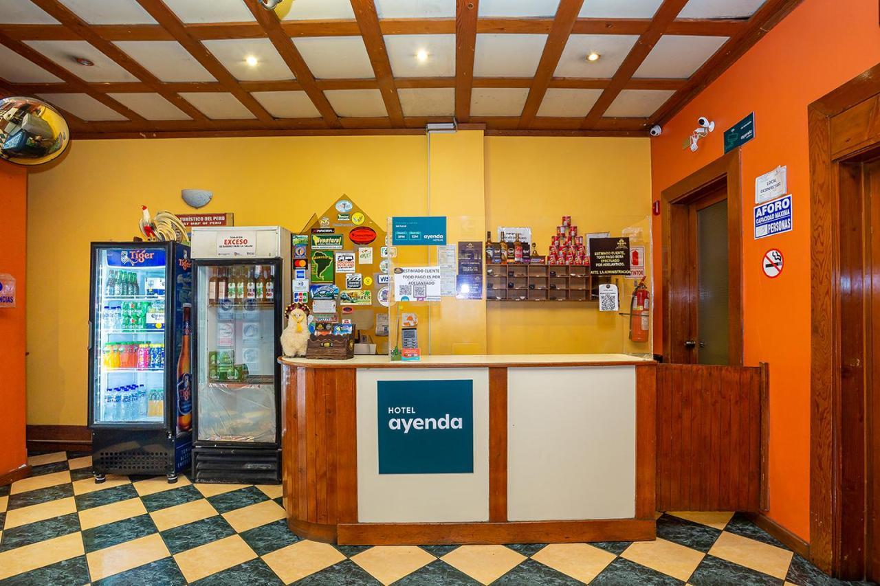 Ayenda Goldi Otel Lima Dış mekan fotoğraf