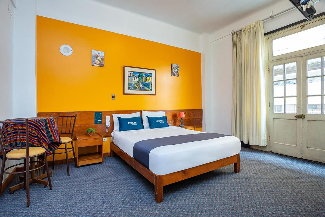 Ayenda Goldi Otel Lima Dış mekan fotoğraf