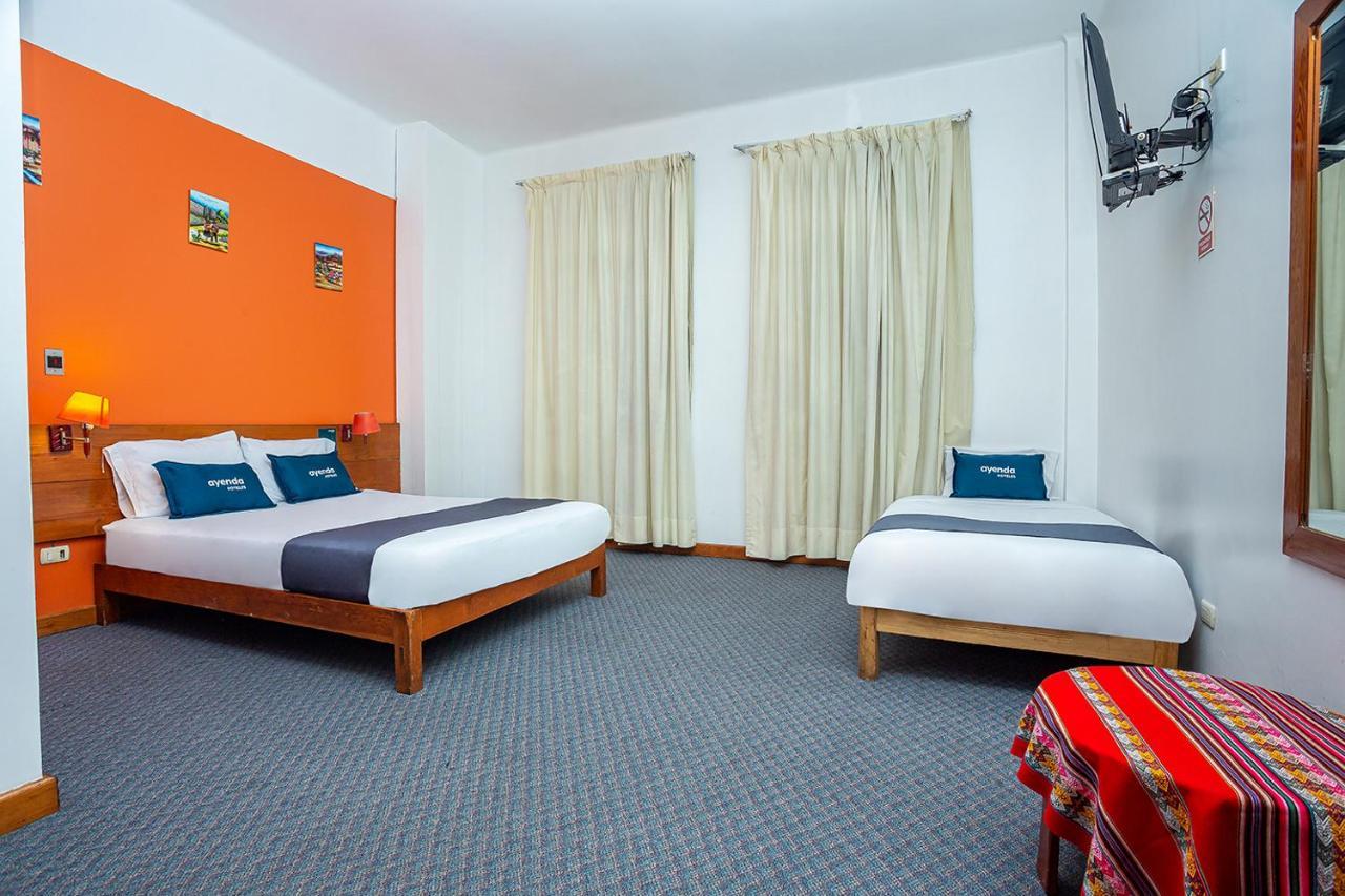 Ayenda Goldi Otel Lima Dış mekan fotoğraf