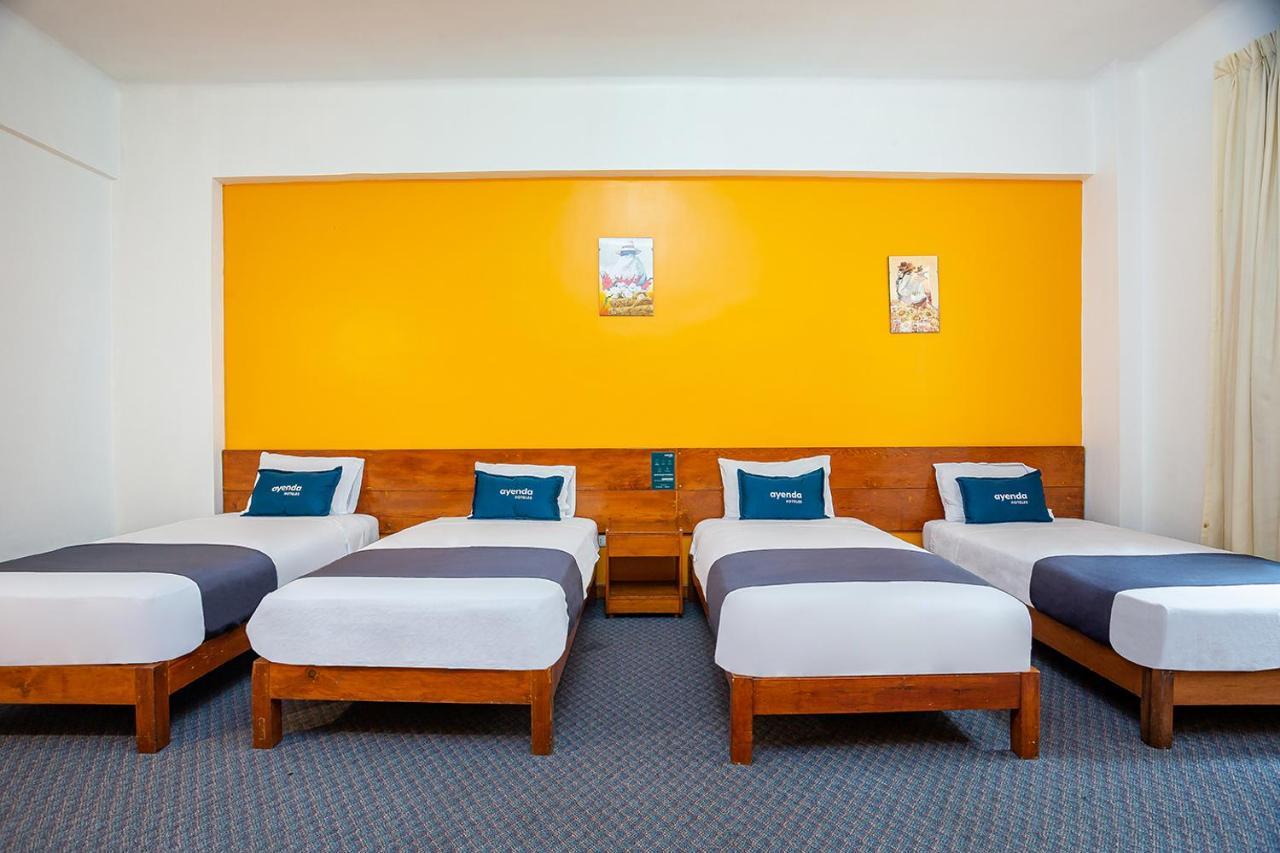 Ayenda Goldi Otel Lima Dış mekan fotoğraf
