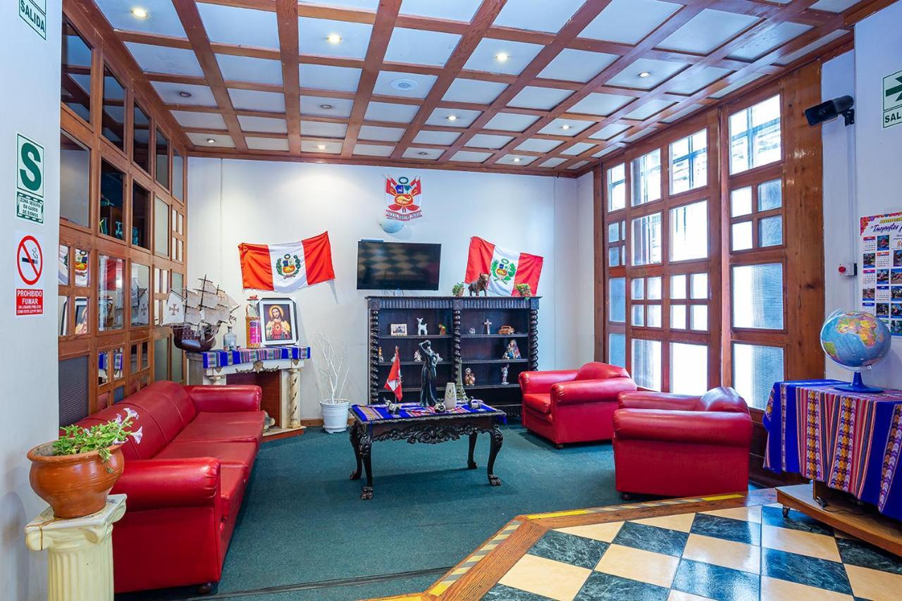 Ayenda Goldi Otel Lima Dış mekan fotoğraf