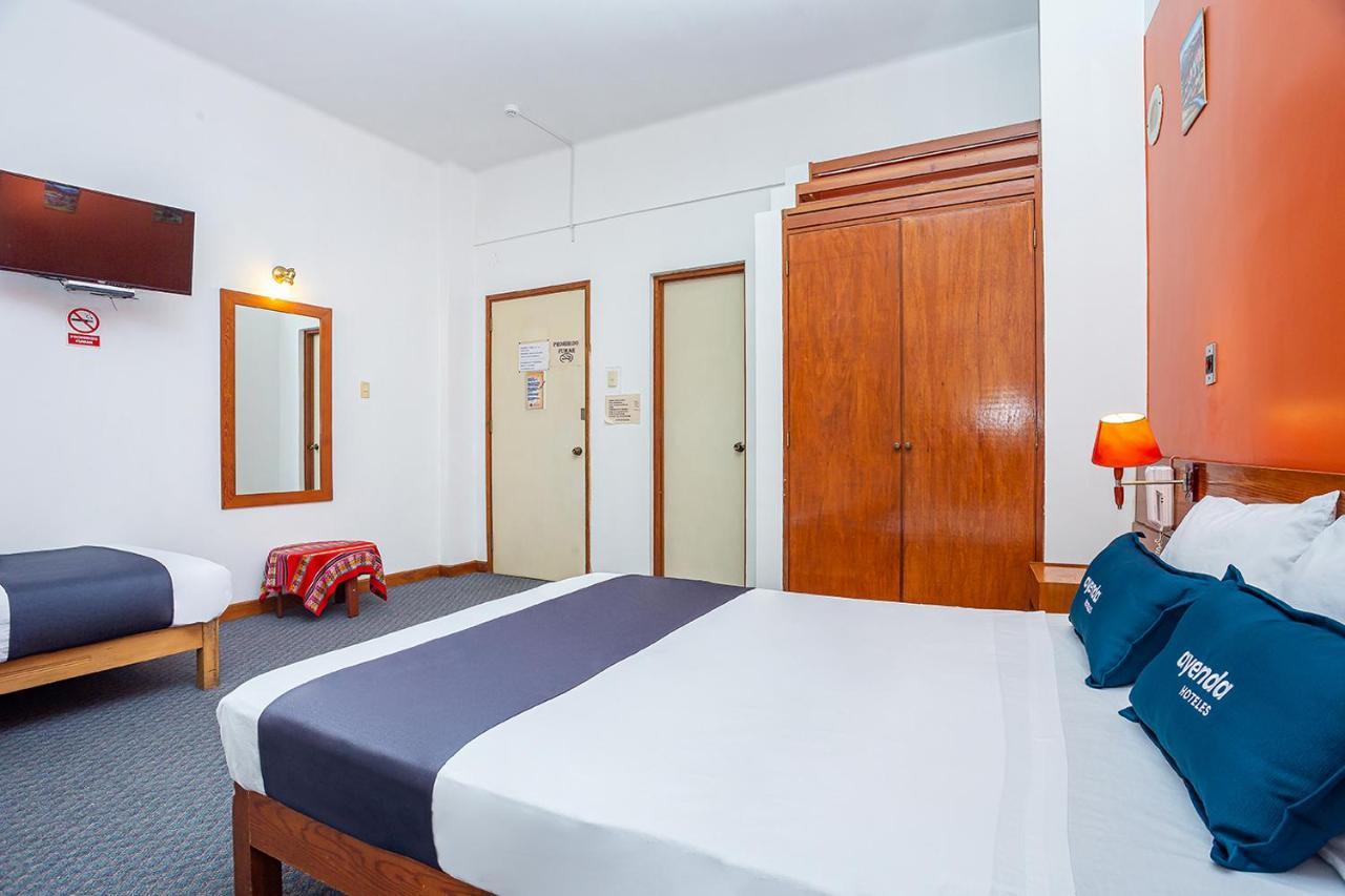 Ayenda Goldi Otel Lima Dış mekan fotoğraf