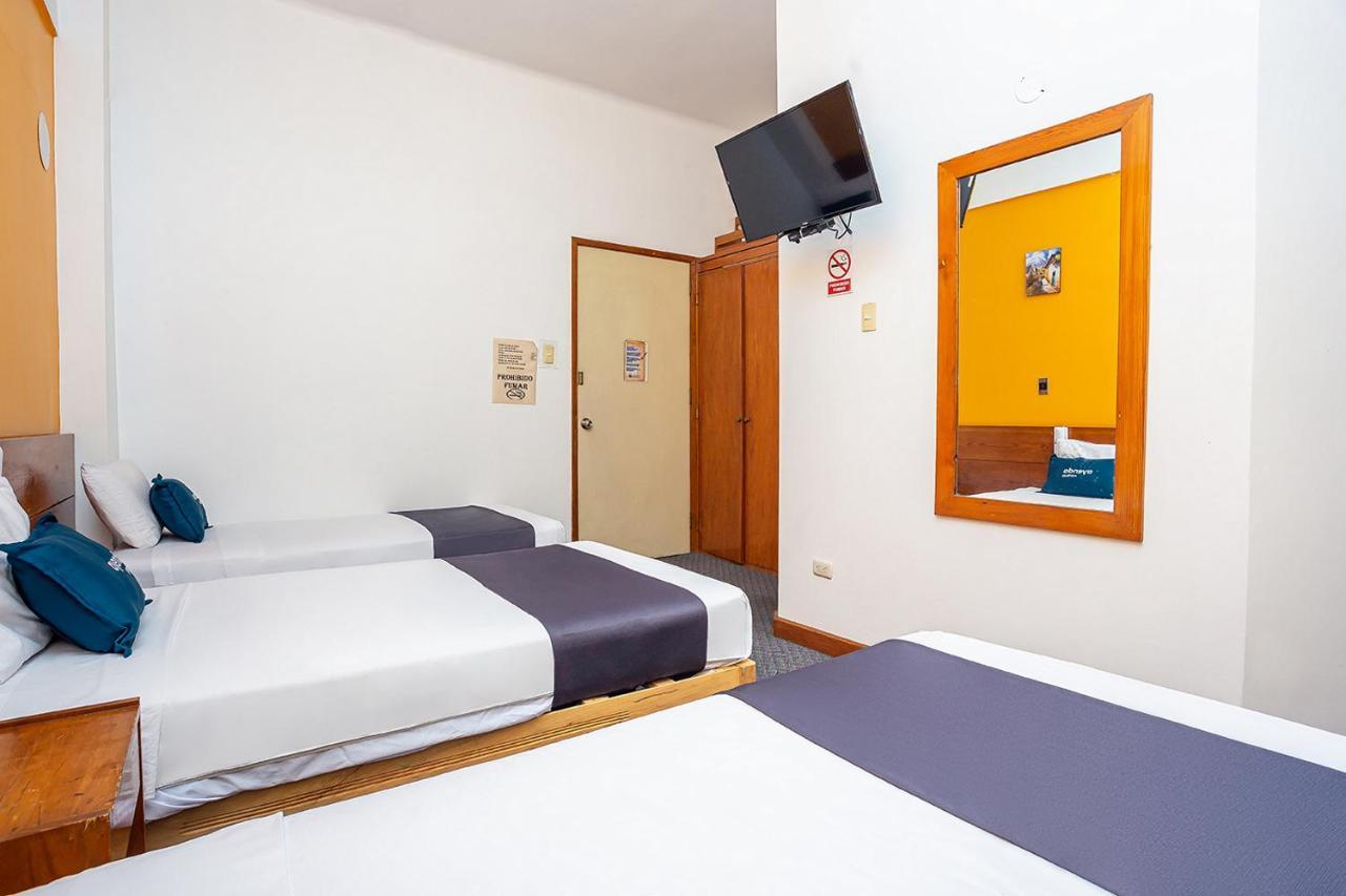 Ayenda Goldi Otel Lima Dış mekan fotoğraf