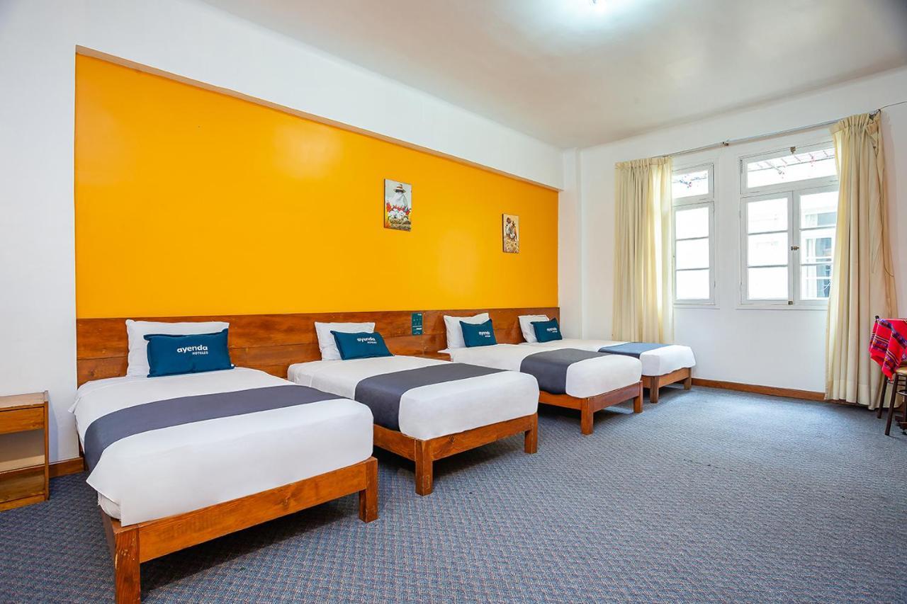 Ayenda Goldi Otel Lima Dış mekan fotoğraf